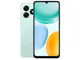 Honor X5c Plus 4G 4/64GB (5109BYFE) Ocean Cyan