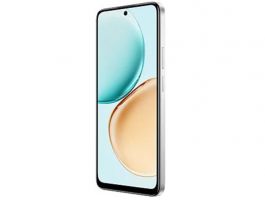 Honor X7d LTE 6/128GB (5109BYBB) meteorezüst