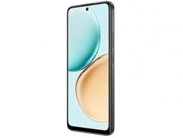 Honor X7d LTE 6/128GB (5109BXPF) bársonyfekete