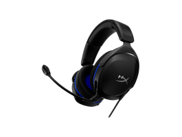 HP HYPERX Cloud Stinger 2 Core PS4/PS5 vezetékes gaming fejhallgató (6H9B6AA) fekete