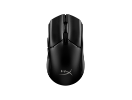 HP HYPERX vezeték nélküli gaming egér Pulsefire Haste 2 Core (8R2E6AA) fekete