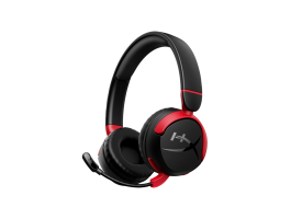 HP HYPERX Cloud Mini vezeték nélküli gaming fejhallgató (7G8F1AA) fekete