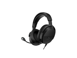 HP HYPERX vezetékes gaming fejhallgató CloudX Stinger 3 - fekete (BS1T7AA)