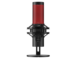 HP HYPERX QuadCast 2 vezetékes mikrofon (872V1AA) fekete