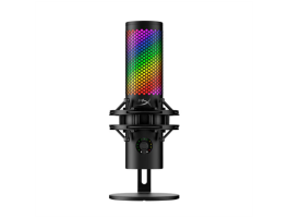 HP HYPERX QuadCast 2 vezetékes mikrofon RGB (9A273AA)