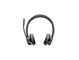 HP POLY fejhallgató Voyager 4320 USB-A Microsoft Teams-tanúsítvánnyal+BT700 hardverkulcs (77Y98AA)