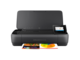HP OfficeJet 250 Mobile All-in-One Tintasugaras Nyomtató (CZ992A)