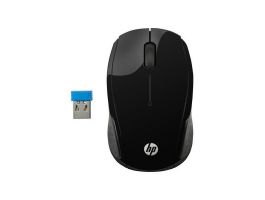 HP 220 vezeték nélküli egér (3FV66AA) fekete