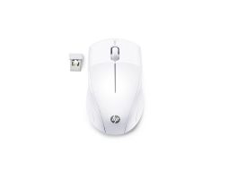 HP 220 Vezeték nélküli Egér (7KX12AA) hófehér