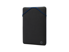 HP 14.1 hüvelykes, kifordítható laptopvédő tok (2F1X4AA) fekete-kék