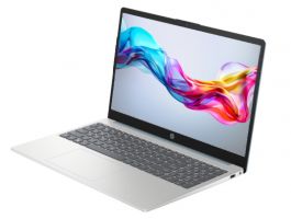 HP 15-fd0078nh (B9LB1EA) Holdfénykék / Természetes ezüst