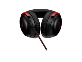 HP HYPERX Cloud III Vezetékes Gaming Fejhallgató (727A9AA) fekete/piros