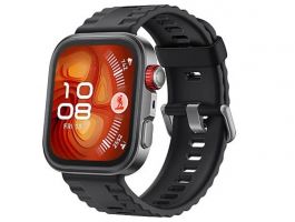 Huawei Watch Fit 4 Pro (55020EYK) fekete