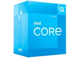 Intel Core i3-12100 4-Core 3.3GHz LGA1700 Box Processzor (BX8071512100)