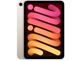 Apple iPad mini (2024) Wi-Fi 128GB (MXN83HC/A) - Starlight