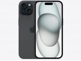 Apple iPhone 15 128GB (MTP03SX/A) Fekete