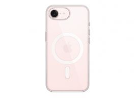 Apple iPhone 17e Clear Case with MagSafe (MHWC4ZM/A)