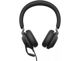 JABRA Fejhallgató - Evolve2 40 SE UC Teams Stereo Vezetékes USB-C, Mikrofon (24189-989-899)