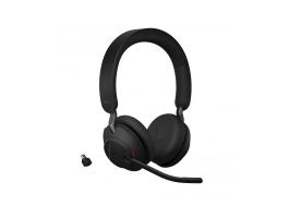 JABRA Evolve2 65 MS Stereo Bluetooth Fejhallgató (26599-999-899)