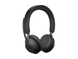 JABRA Evolve2 65 STEREO UC USB-C Bluetooth Vezeték nélküli mikrofonos fejhallgató (26599-989-899)