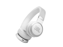 JBL Live 670NC fejhallgató (JBLLIVE670NCWHT) Fehér