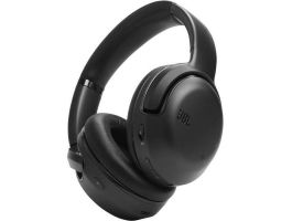 JBL TOUR ONE M2BLK, zajszűrős bluetooth fejhallgató mikrofonnal, fekete (JBLTOURONEM2BLK)