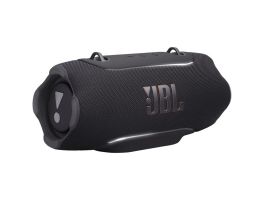 JBL Xtreme 5 hordozható hangszóró, vízálló, bluetooth, 90W, USB, 28 óra lejátszási idő, IP68, AI hangerősítés, ambient (JBLXTREME5BLK)