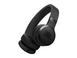 JBL Live 670NC Vezeték nélküli over-ear NC fejhallgató (JBLLIVE670NCBLK) Fekete