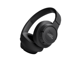 JBL T720BTBLK, BT fejhallgató (JBLT720BTBLK) fekete