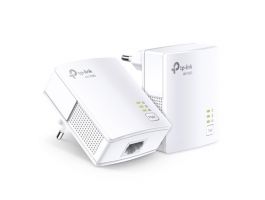 TP-LINK TL-PA7017 KIT AV1000 Gigabit jeltovábbító (2db)