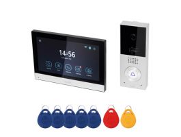 Home by Somogyi DPV SMART videó kaputelefon