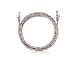 KELINE Kábel Patch UTP CAT.5E 7m, Szürke (KEN-C5E-U-070)