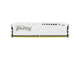 KINGSTON FURY Memória DDR5 32GB 6400MT/s CL32 DIMM (Kit of 2) Beast White EXPO (KF564C32BWEK2-32)