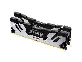 KINGSTON FURY Memória DDR5 32GB 6400MHz CL32 DIMM (Kit of 2) Rendegade RGB (KF564C32RSAK2-32)