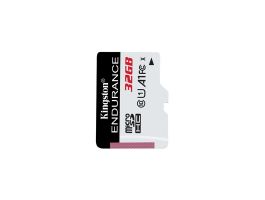Kingston 32GB MicroSDXC Memóriakártya (SDCE/32GB)