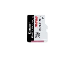 Kingston 128GB MicroSDXC Memóriakártya (SDCE/128GB)