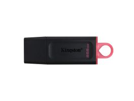 KINGSTON DataTraveler Exodia 256GB USB3.0 pendrive (DTX/256) fekete-piros