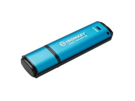 KINGSTON Pendrive 64GB, IronKey Vault Privacy 50 AES-256 FIPS 197 (IKVP50/64GB)