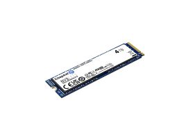 Kingston NV3 SSD, 4TB M.2 2280 PCIe 4.0 NVMe (SNV3S/4000G)
