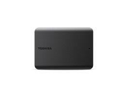 Toshiba HDTB510EK3AA külső HDD 1TB 2.5 USB3.0 Canvio Basics
