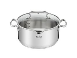 Tefal G7194656 lábas fedővel 24cm