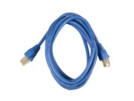 LEGRAND patch kábel, UTP, Cat6, 5m, kék (051549)