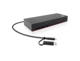 Lenovo ThinkPad Hybrid USB-C - USB-A Dokkoló 135W (40AF0135EU)