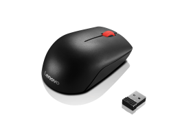 Lenovo ThinkPad Essential Vezeték Nélküli Kompakt Egér (4Y50R20864)