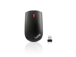 LENOVO ThinkPad Essential Vezeték Nélküli egér (4X30M56887) fekete