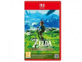 The Legend of Zelda: Breath of the Wild Nintendo Switch 2 (N2S7027)