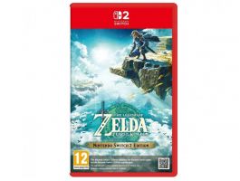 The Legend of Zelda: Tears of the Kingdom Nintendo Switch 2 (N2S7033)