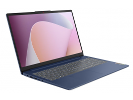 Lenovo IdeaPad Slim 3 15AMN8 (82XQ00QWHV) Abyss Blue / Örvénykék