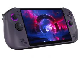 Lenovo Legion Go S 8ARP1 kézikonzol (83L3002RHV) fekete