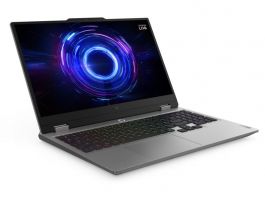 Lenovo LOQ 15IRX10 (83JE0077HV) szürke